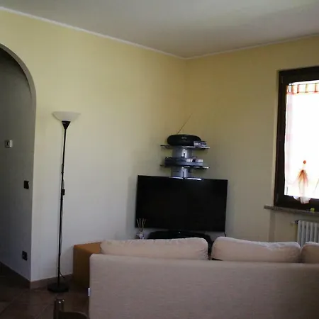 Apartment La Rocca *